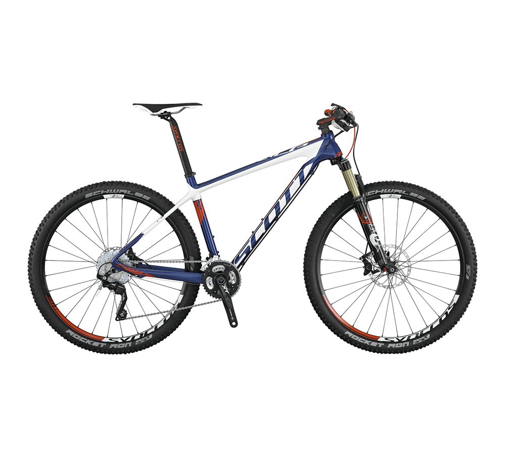  Отзывы о Горном велосипеде Scott Scale 710 2015
