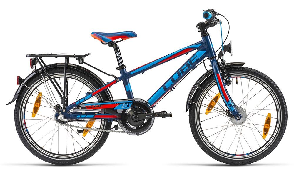  Велосипед трехколесный детский велосипед Cube Kid 200 Street 2015