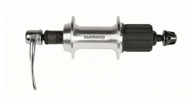  Втулка для велосипеда Shimano TX505, 32 отв, 8/9/10 ск. (EFHTX5058BZA5)