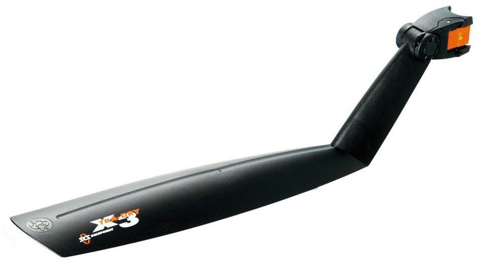  Крыло для велосипеда 26-27,5 дюймов SKS X-Tra-dry (SKS-10076)