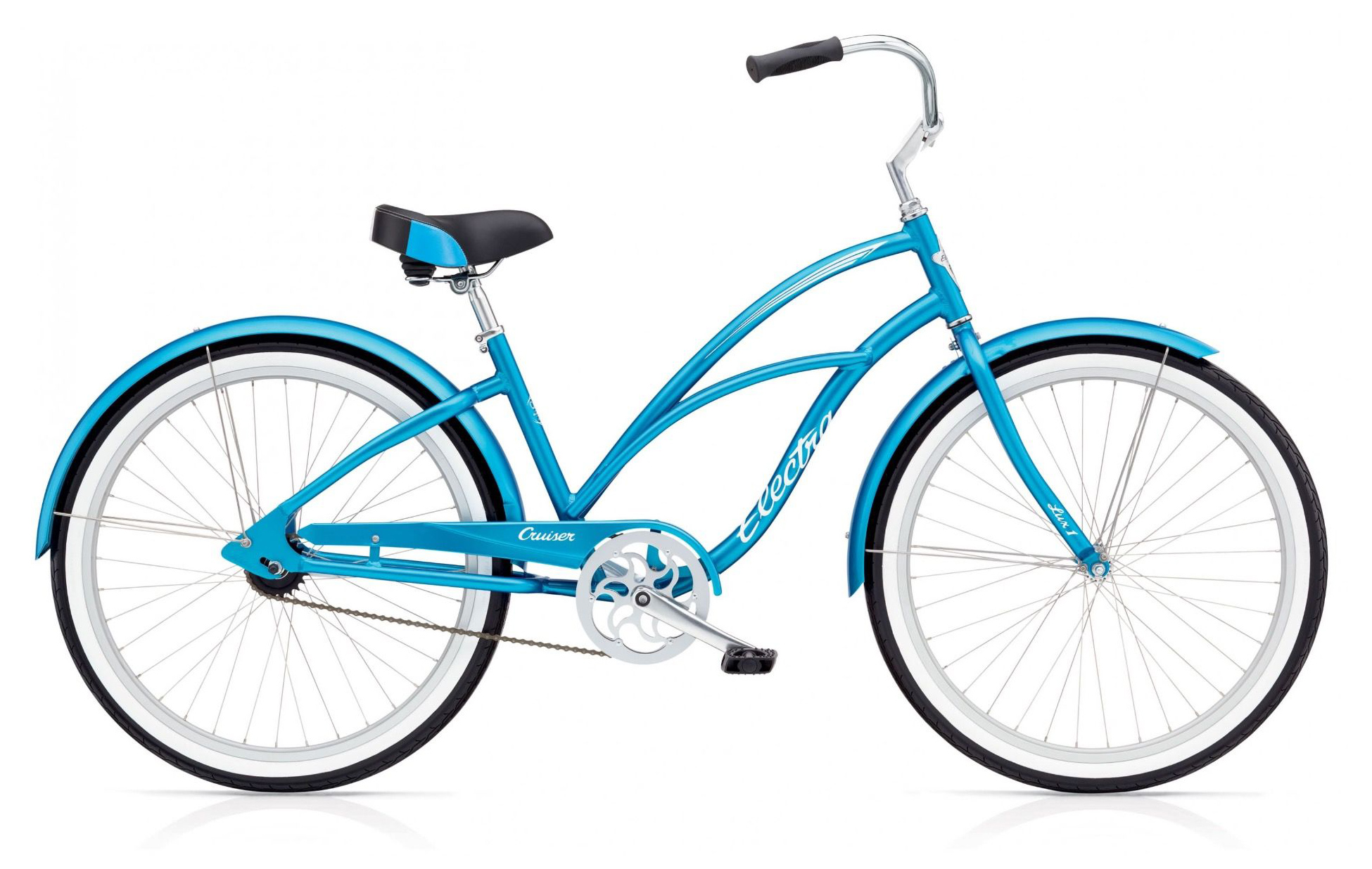 Велосипед Electra Cruiser Lux 1 2019