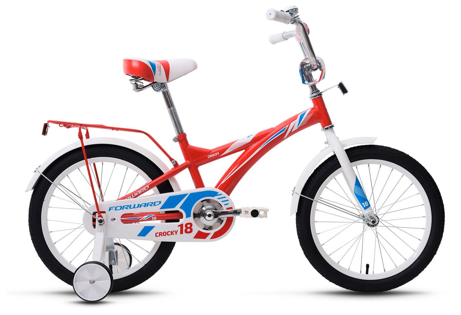 Велосипед трехколесный детский велосипед Forward Crocky 18 2018