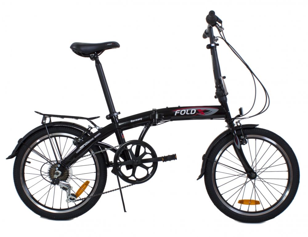  Отзывы о Складном велосипеде FoldX Twist 2016