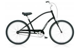 Черный велосипед  Electra  Townie Original 1 Mens 26  2017