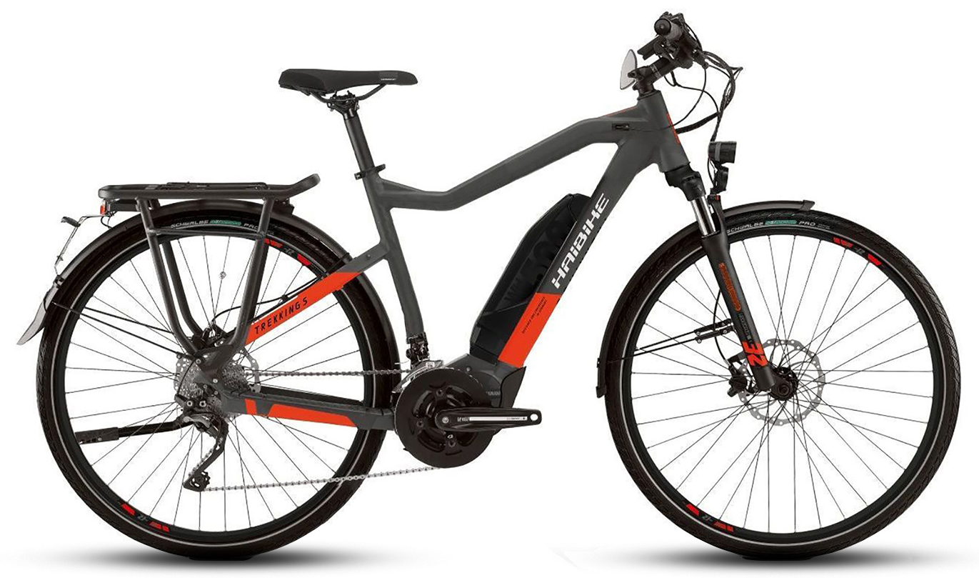  Отзывы о Электровелосипеде Haibike Trekking S 9 Unisex 500Wh 2021