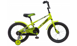 Велосипед 16 дюймов детский  Novatrack  Extreme 16  2021