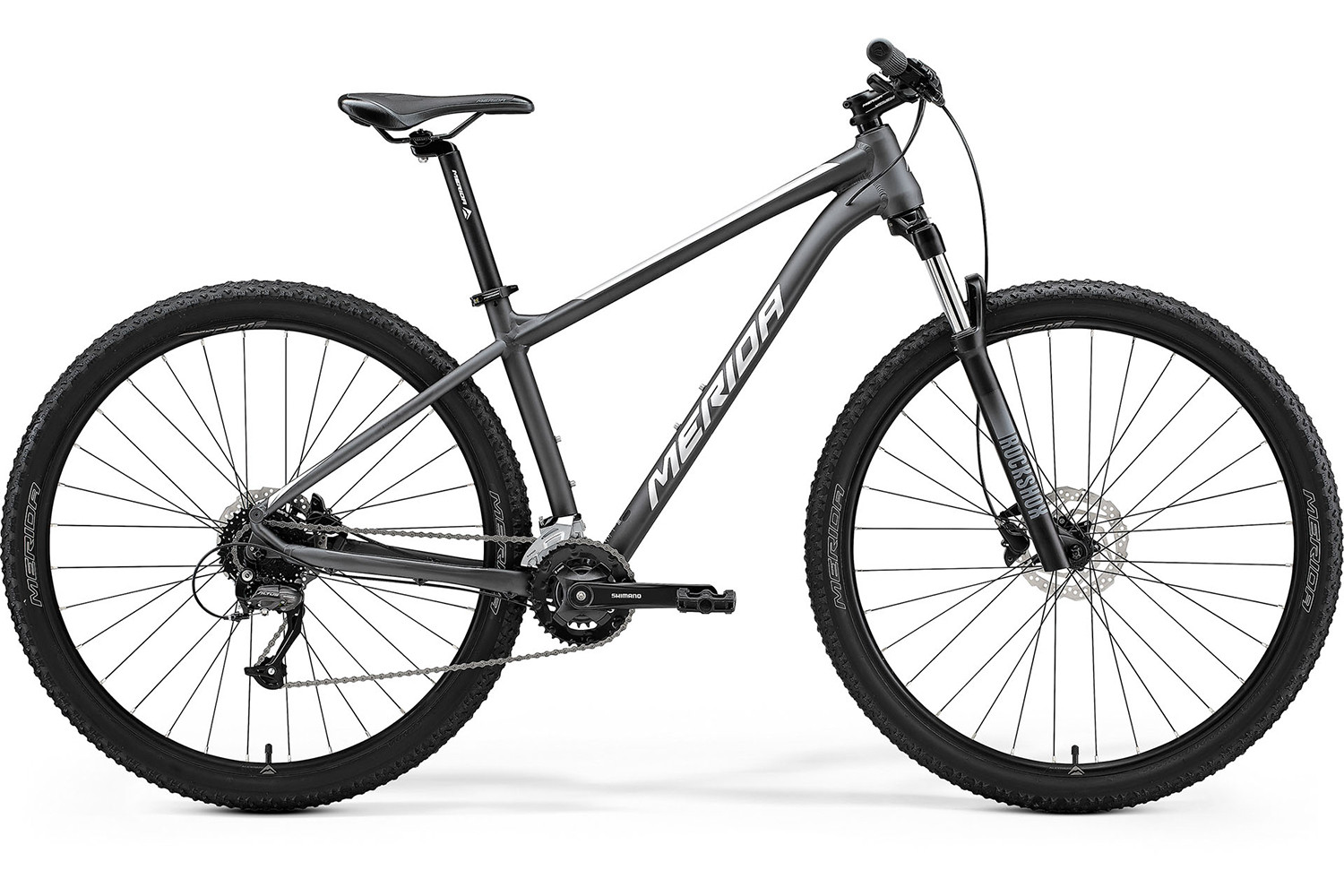  Велосипед Merida Big.Nine 60 3x (2021) 2021