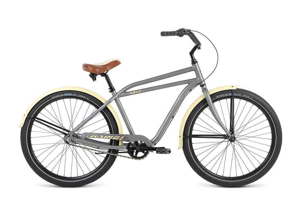  Велосипед Format 5512 2016