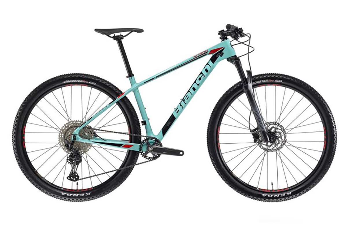  Отзывы о Горном велосипеде Bianchi Nitron 9.4 XT Deo 2023