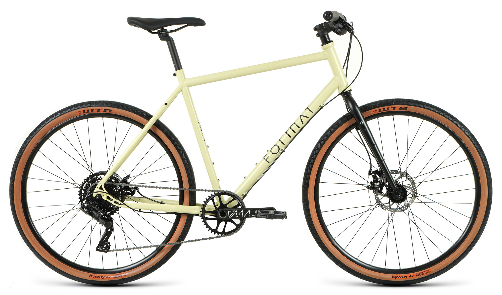  Отзывы о Городском велосипеде Format 5223 27.5 (2023) 2023