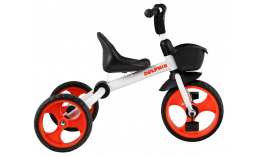 Велосипед детский с легким ходом  Maxiscoo  Dolphin  2022