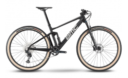 Двухподвесный велосипед  BMC  Fourstroke 01 THREE SLX (2022)  2022