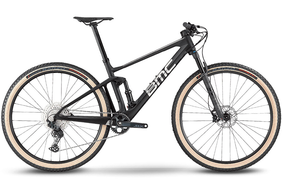  Отзывы о Двухподвесном велосипеде BMC Fourstroke 01 THREE SLX (2022) 2022