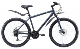Горный велосипед с гидравлическими тормозами  Stark  Outpost 26.1 D  2020