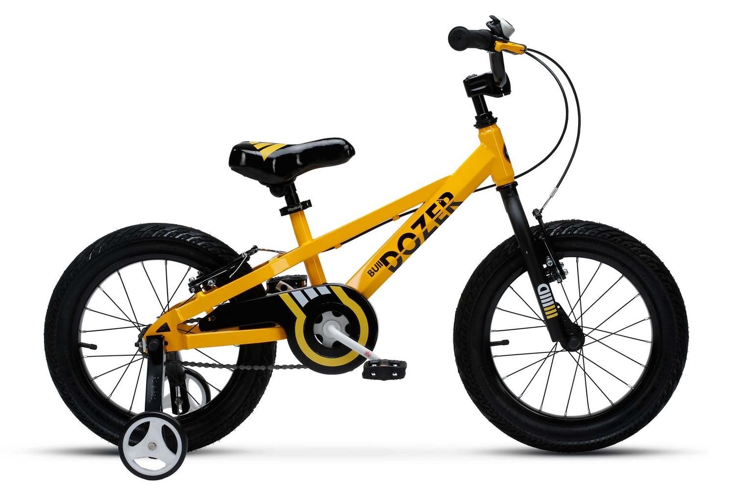  Отзывы о Детском велосипеде Royal Baby Bull Dozer 18" (2020) 2020