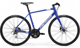Городской велосипед   Merida  Speeder 100 (2021)  2021