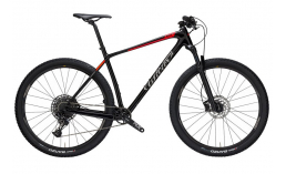 Черный велосипед  Wilier  101X NX, Marzocchi Z2 (2022)  2022
