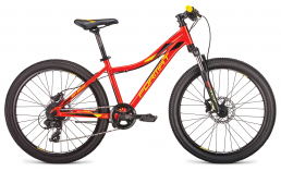 Подростковый велосипед для мальчика  Format  6422  2021