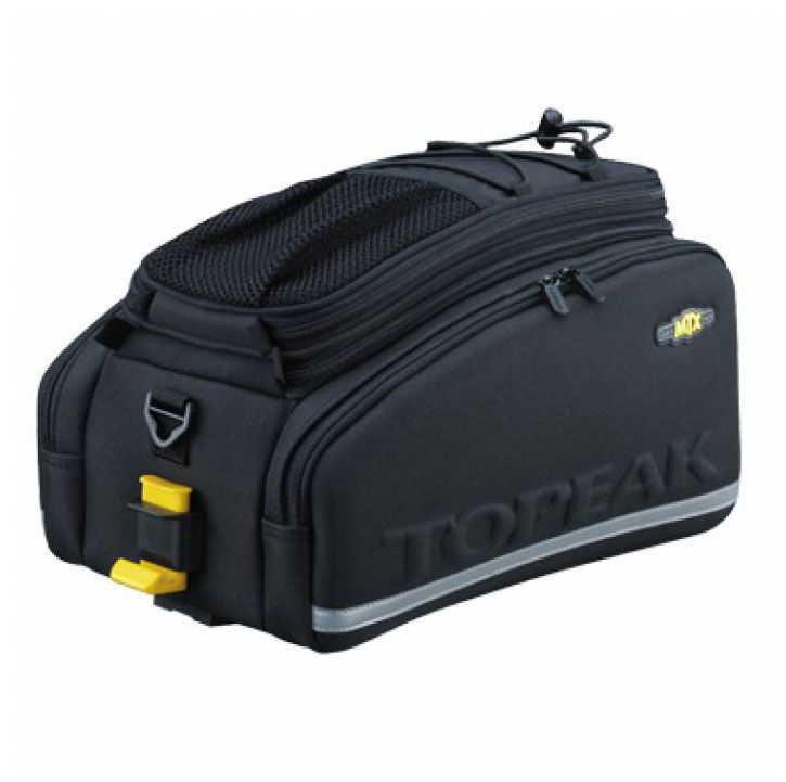  Сумка на багажник Topeak MTX Trunk Bag DX w/Rigid Molded Panels