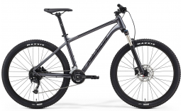 Велосипед горный мужской  Merida  Big.Seven 100 2x (2021)  2021