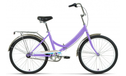 Велосипед для девочки  Forward  Valencia 24 3.0  2020
