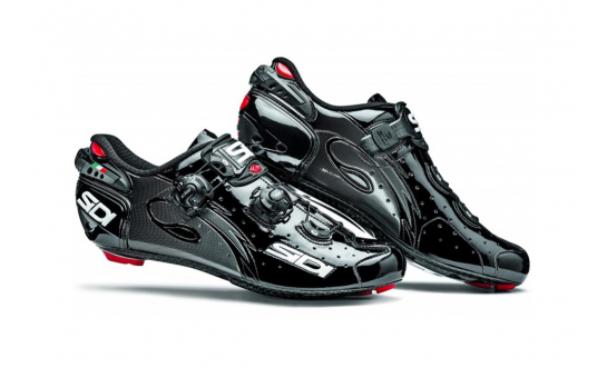 Велообувь  Sidi  Wire Carbon черный 38.5