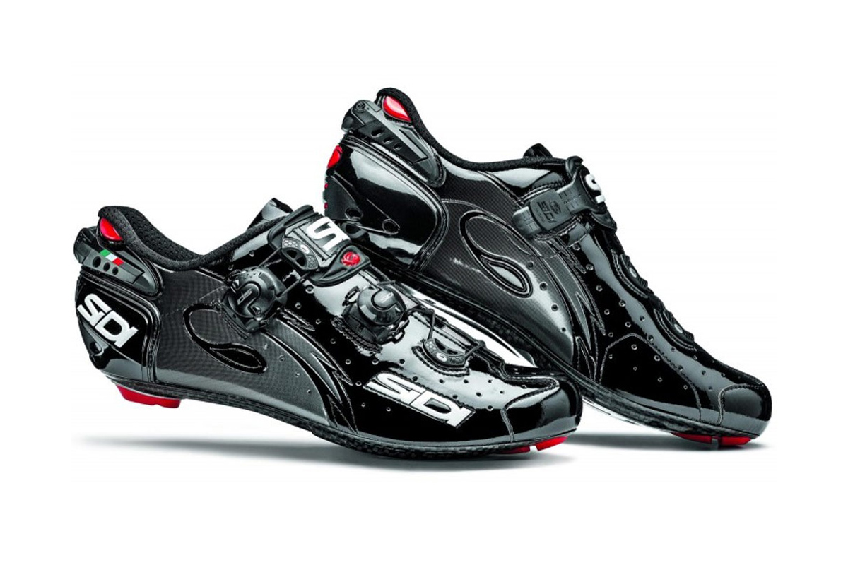  Велообувь Sidi Wire Carbon черный 38.5