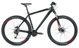 Черный велосипед  Format  1422 29  2020