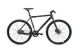 Черный велосипед  Format  5341 700C  2021