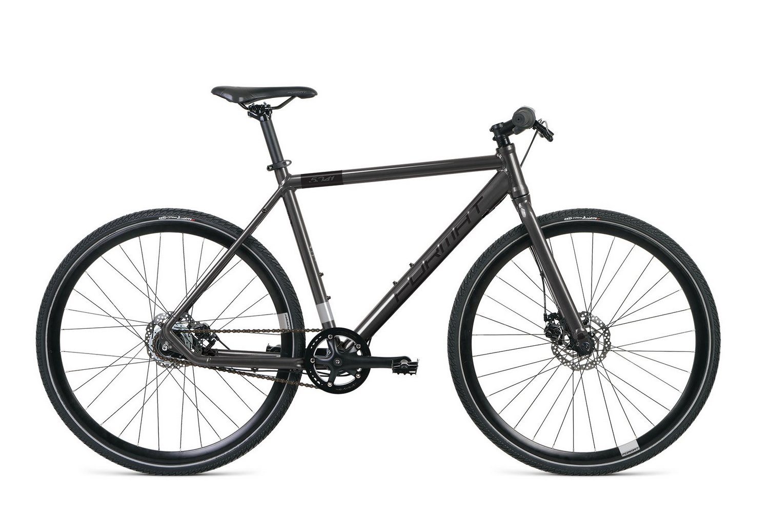  Отзывы о Городском велосипеде Format 5341 700C 2021