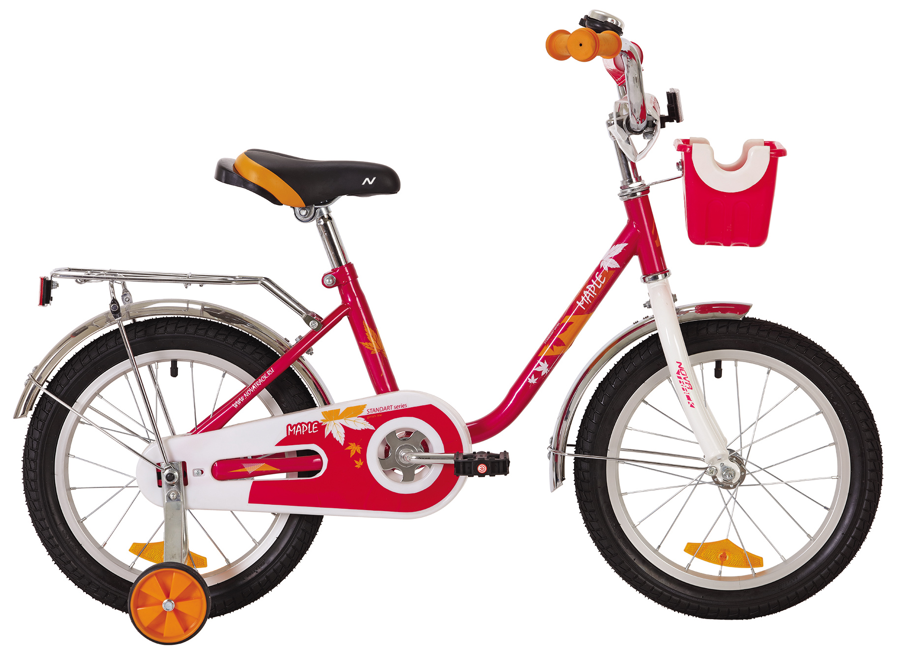  Отзывы о Детском велосипеде Novatrack Maple 16 2022