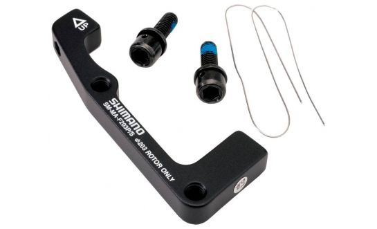 Адаптер калипера  Shimano  F203P/S