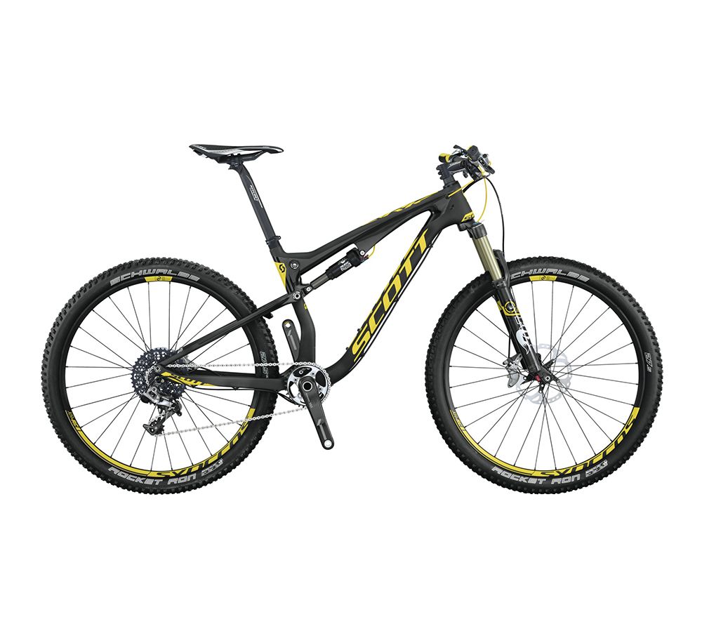  Отзывы о Двухподвесном велосипеде Scott Spark 700 RC 2015
