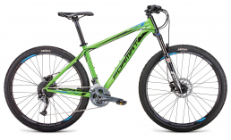 Зеленый горный велосипед  Format  1213 27,5  2019