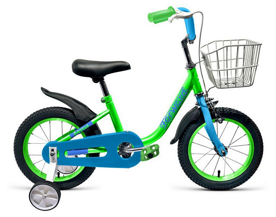  Отзывы о Детском велосипеде Forward Barrio 16 (2021) 2021