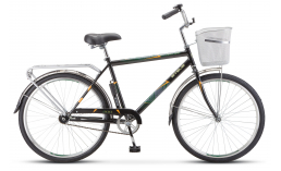 Мужской велосипед с багажником  Stels  Navigator 200 Gent Z010  2020