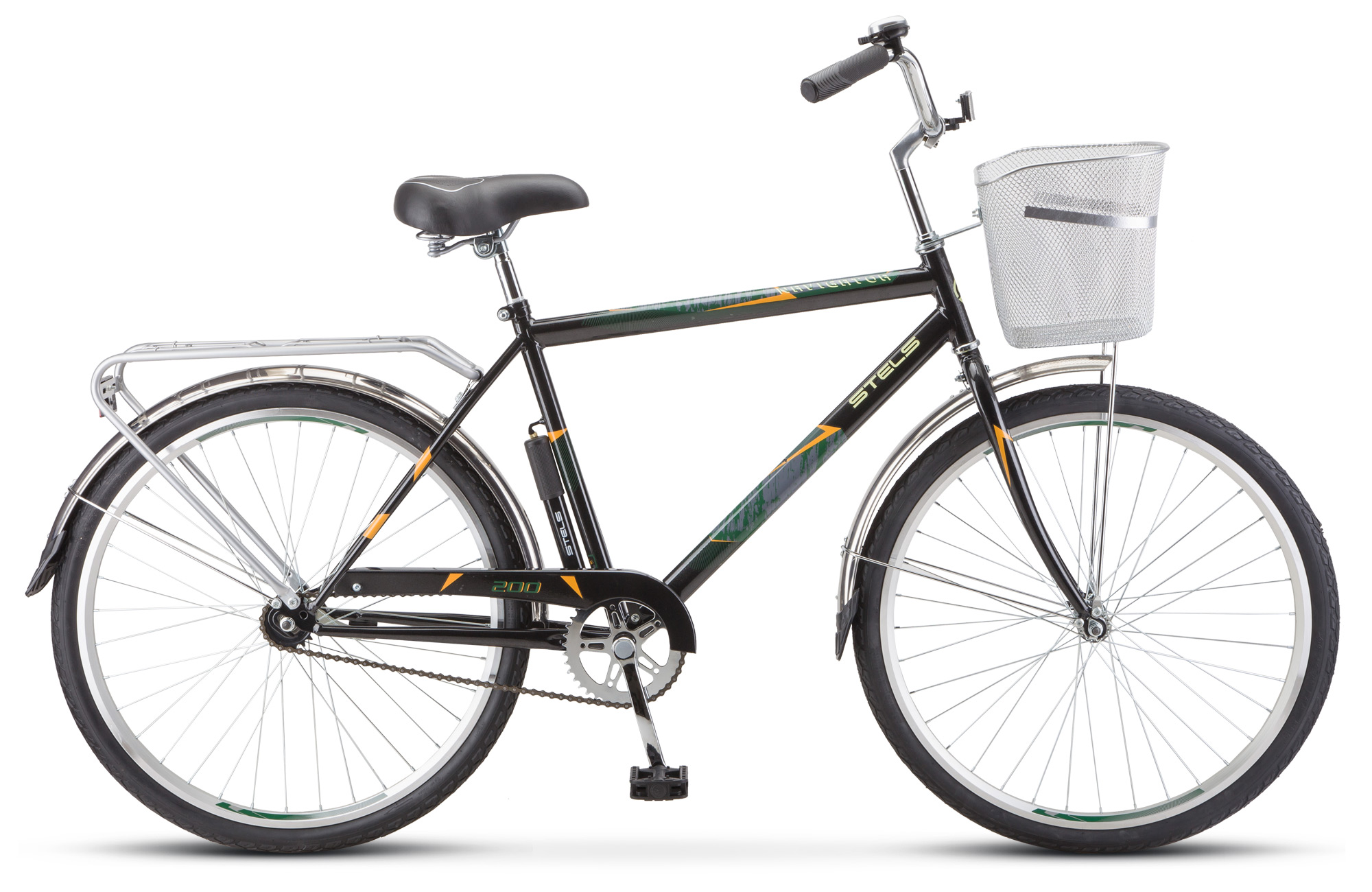  Отзывы о Городском велосипеде Stels Navigator 200 Gent Z010 2020