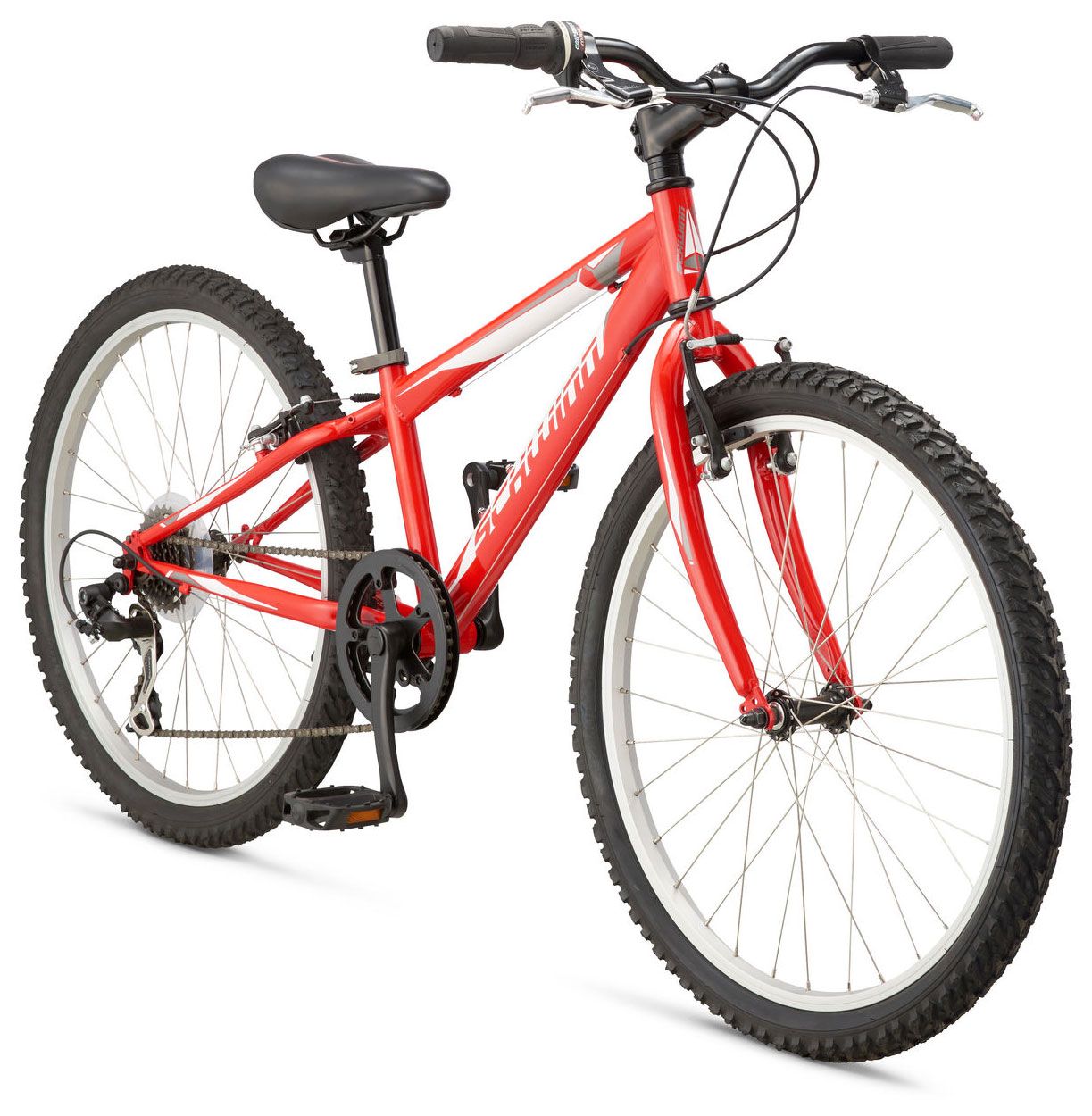 schwinn frontier 24 inch mountain bike