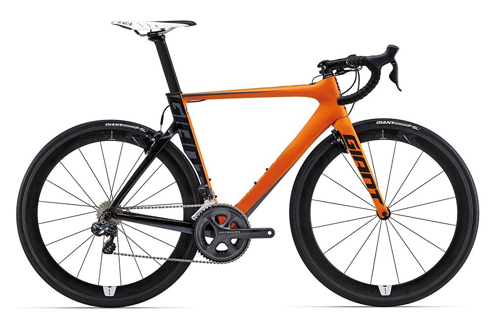  Отзывы о Шоссейном велосипеде Giant Propel Advanced Pro 0 2015