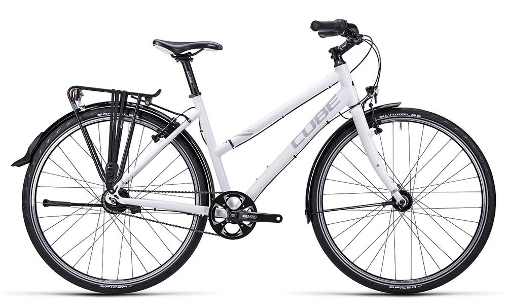  Велосипед трехколесный детский велосипед Cube Travel PRO RF Easy Entry 2015
