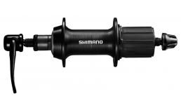 Втулка для велосипеда  Shimano  Alivio T4000, 32 отв, 8/9/10 ск. (EFHT4000BZBL)