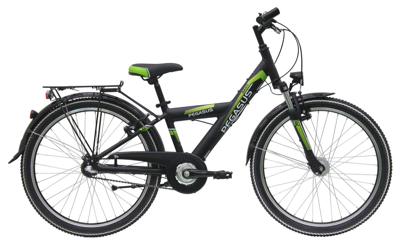 Велосипед трехколесный детский велосипед Pegasus Avanti (Y-Type3) 20 2016