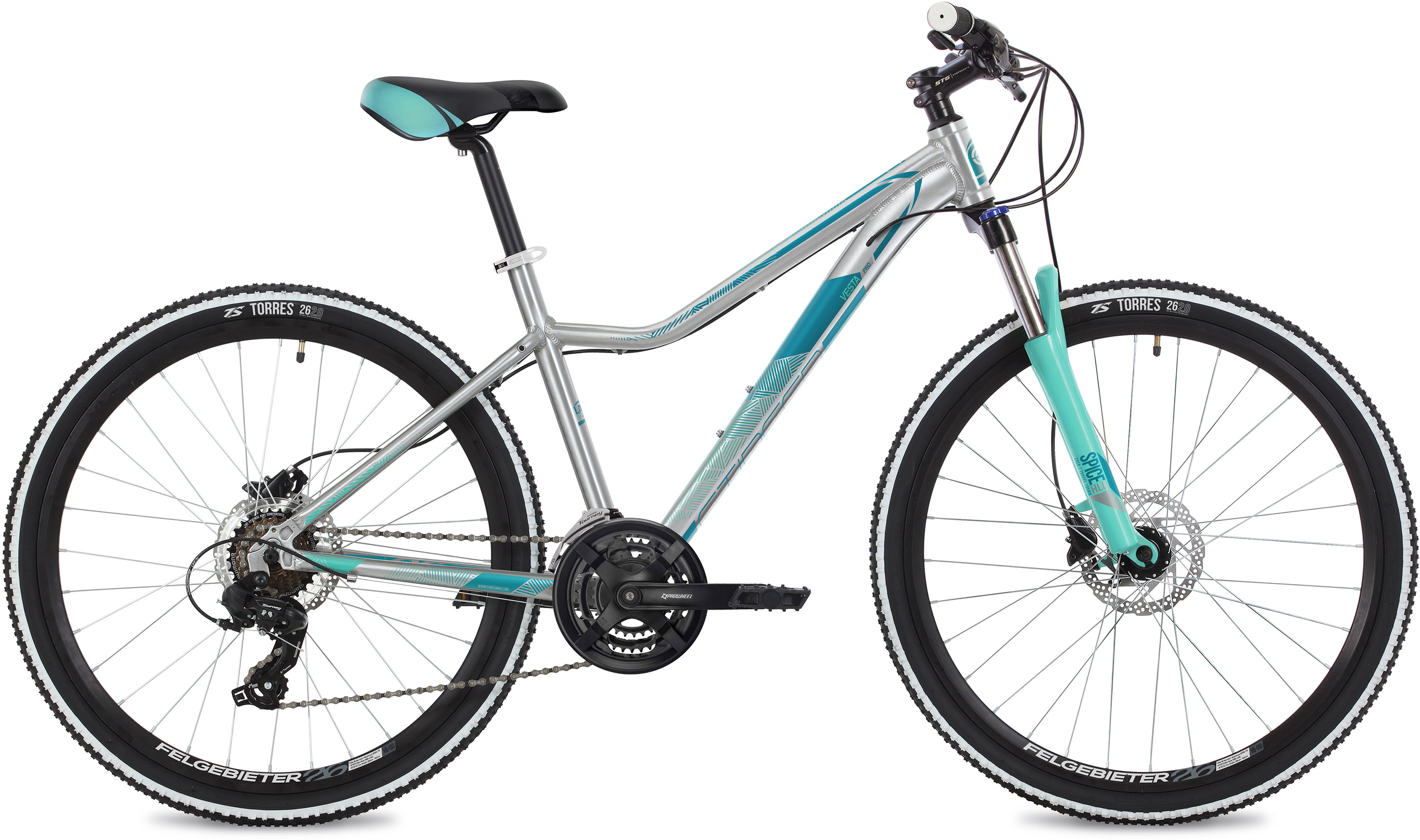  Отзывы о Женском велосипеде Stinger Vesta Pro 26 2020