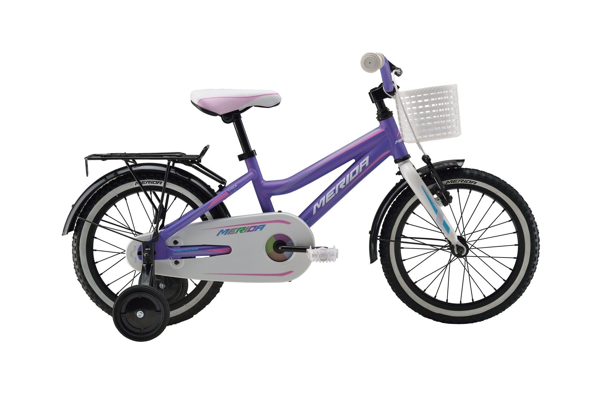  Велосипед трехколесный детский велосипед Merida Chica J16 2016