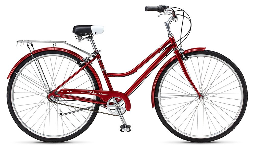  Велосипед трехколесный детский велосипед Schwinn Cream womans 1 2015