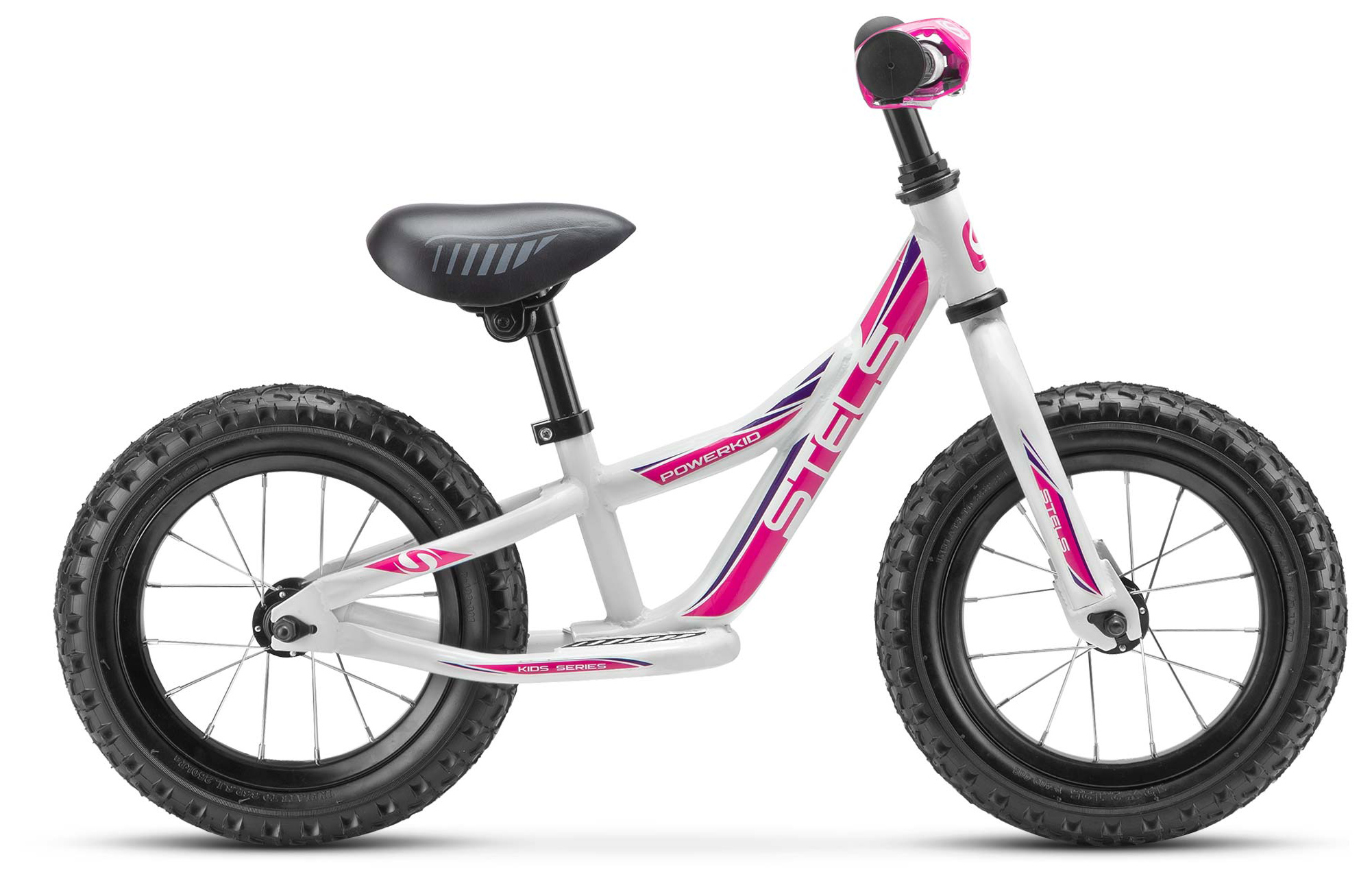  Велосипед Stels Powerkid 12" Boy (V020) 2019
