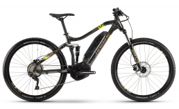 Двухподвесный велосипед с дисковыми тормозами  Haibike  SDURO FullSeven 1.0  2020