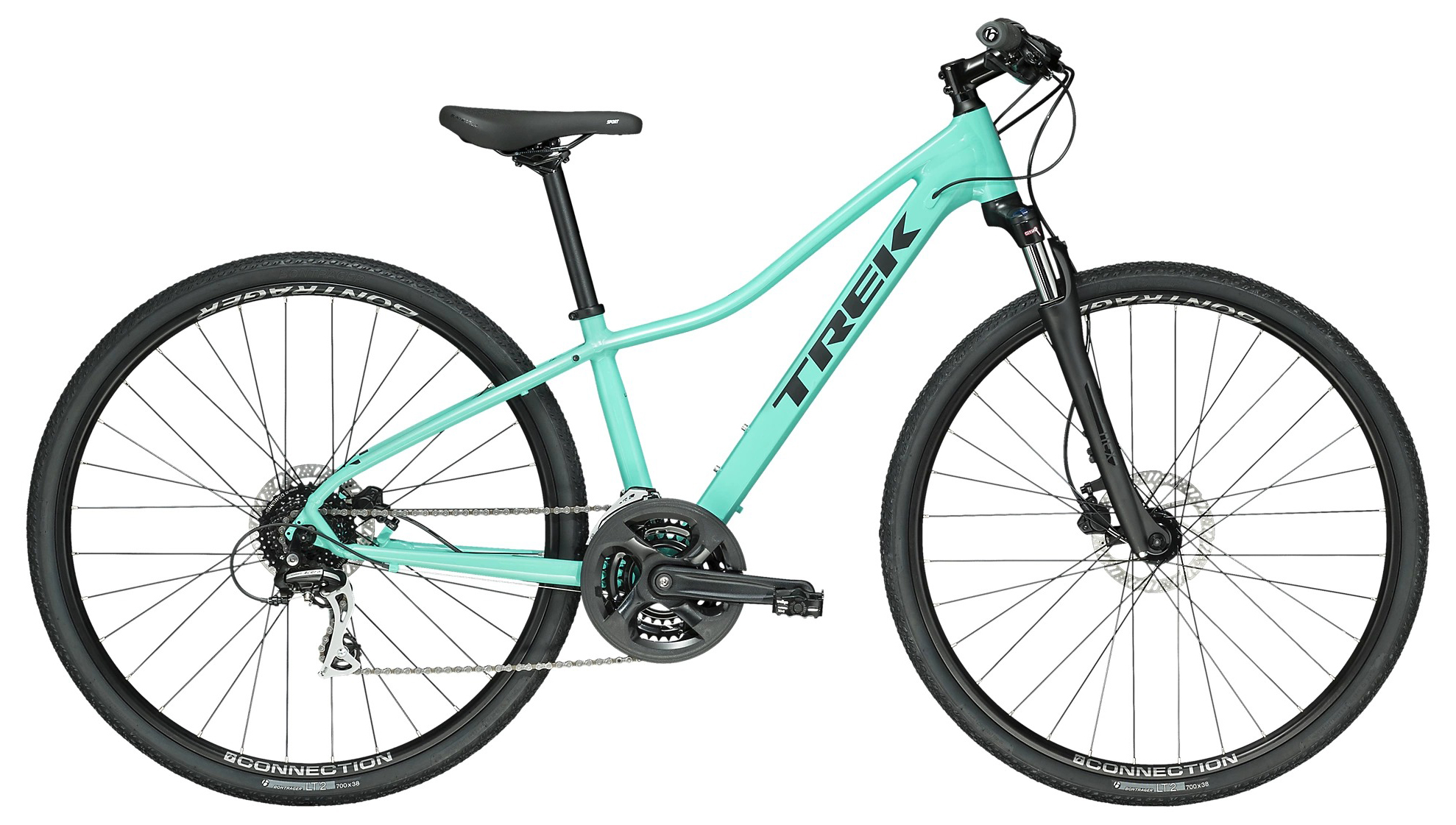  Отзывы о Женском велосипеде Trek DS 2 WSD 2020