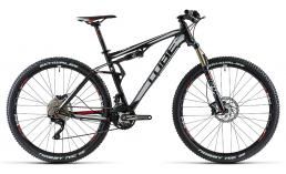 Trail / эндуро / all mountain двухподвесный велосипед  Cube  AMS 120 HPA Pro 29  2014