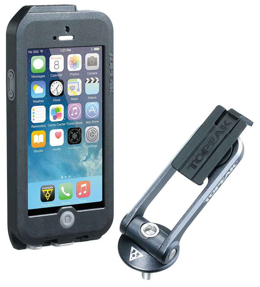  Крепеж для телефона Topeak с креплением для iPhone 5